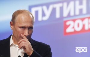 Путин уверенно выиграл выборы в Чеченской Республике