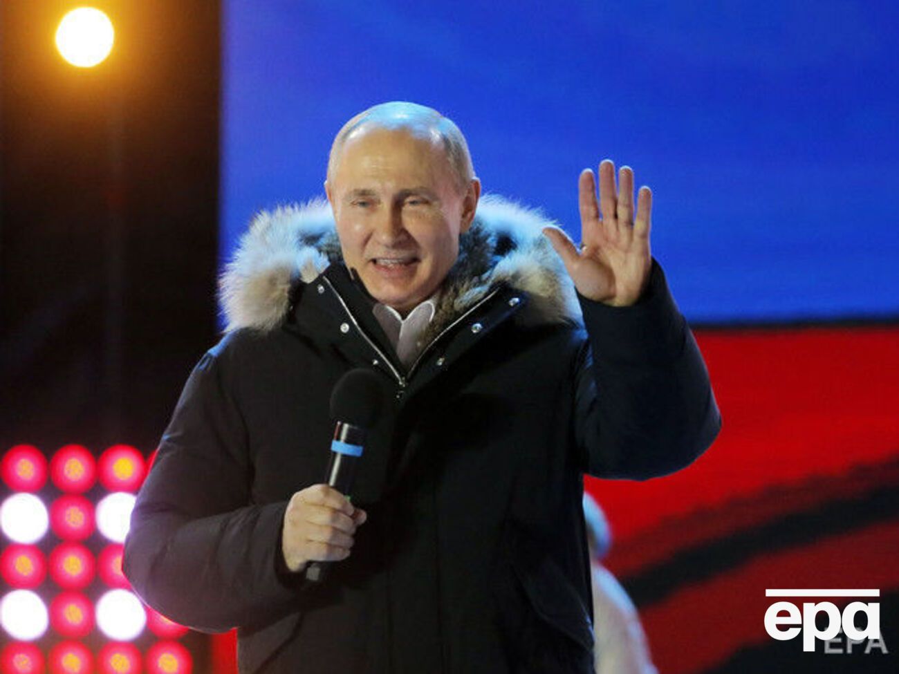 Путін повідомив, що не планує проводити в Росії конституційних реформ