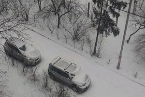 19 березня в Україні очікують хуртовин, снігопадів та ожеледиці на дорогах