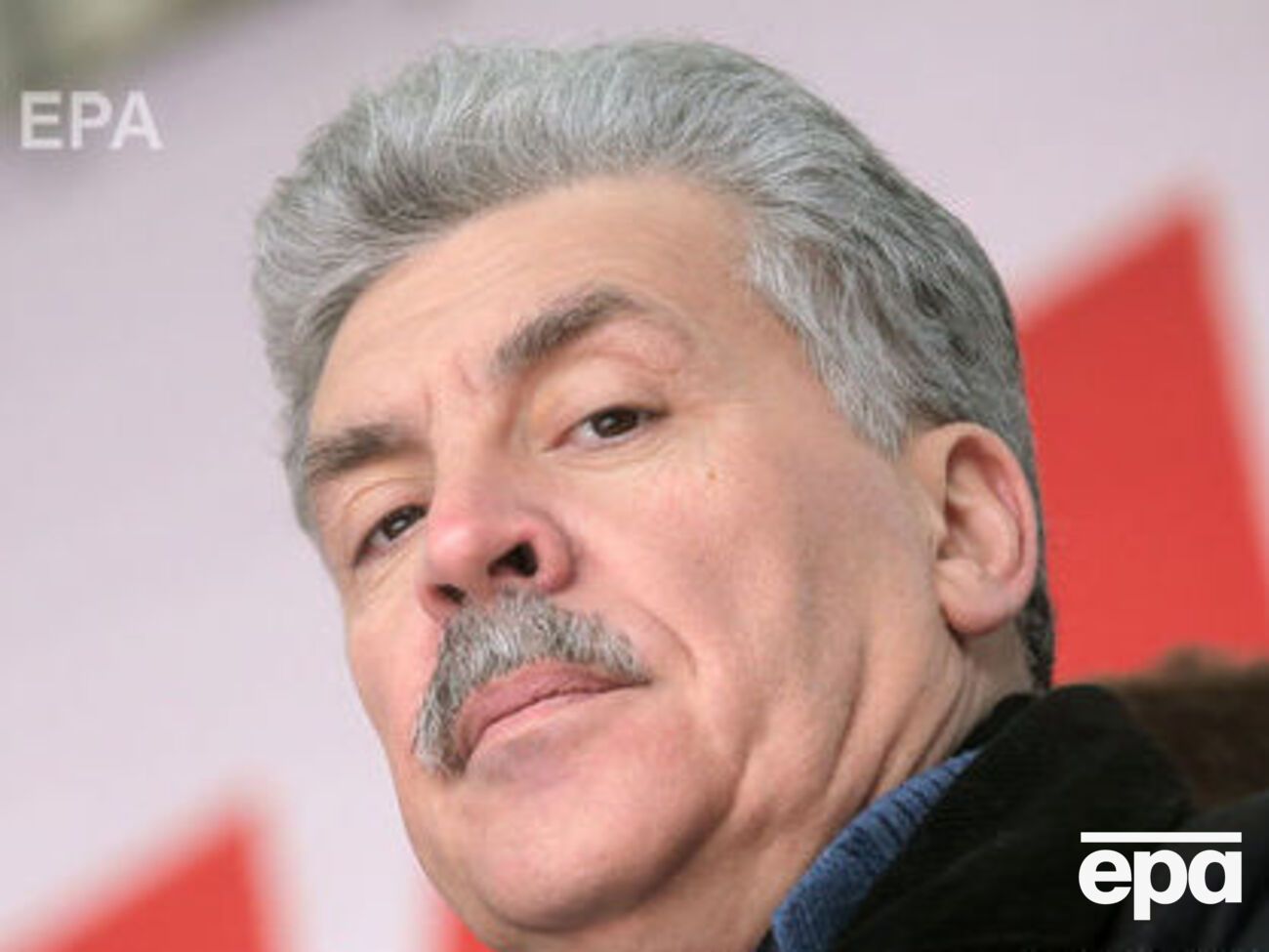 Грудінін набрав 11,79% голосів за результатами оброблення 99,8% бюлетенів