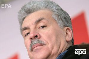 Грудінін набрав 11,79% голосів за результатами оброблення 99,8% бюлетенів