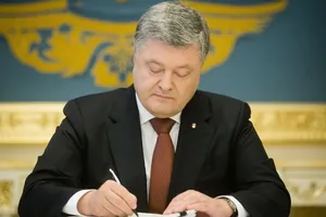 Порошенко став ініціатором законопроекту "Про валюту"
