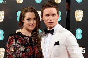 У Бэкшейв и Редмэйна родился второй ребенок