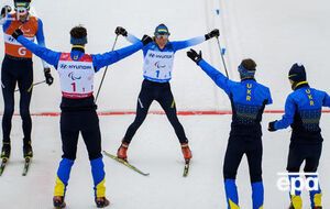 Украина завершила соревнования на шестом месте в общем медальном зачете