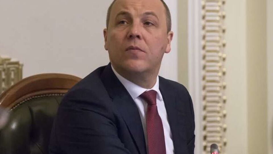 Парубій наголосив, що вибори президента РФ навмисно провели 18 березня