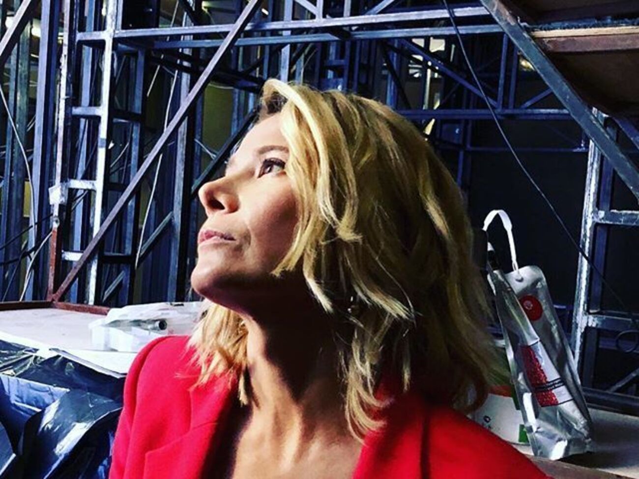 Высоцкая:&nbsp;Весна идет, и это неизбежно