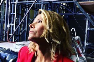 Высоцкая: Весна идет, и это неизбежно