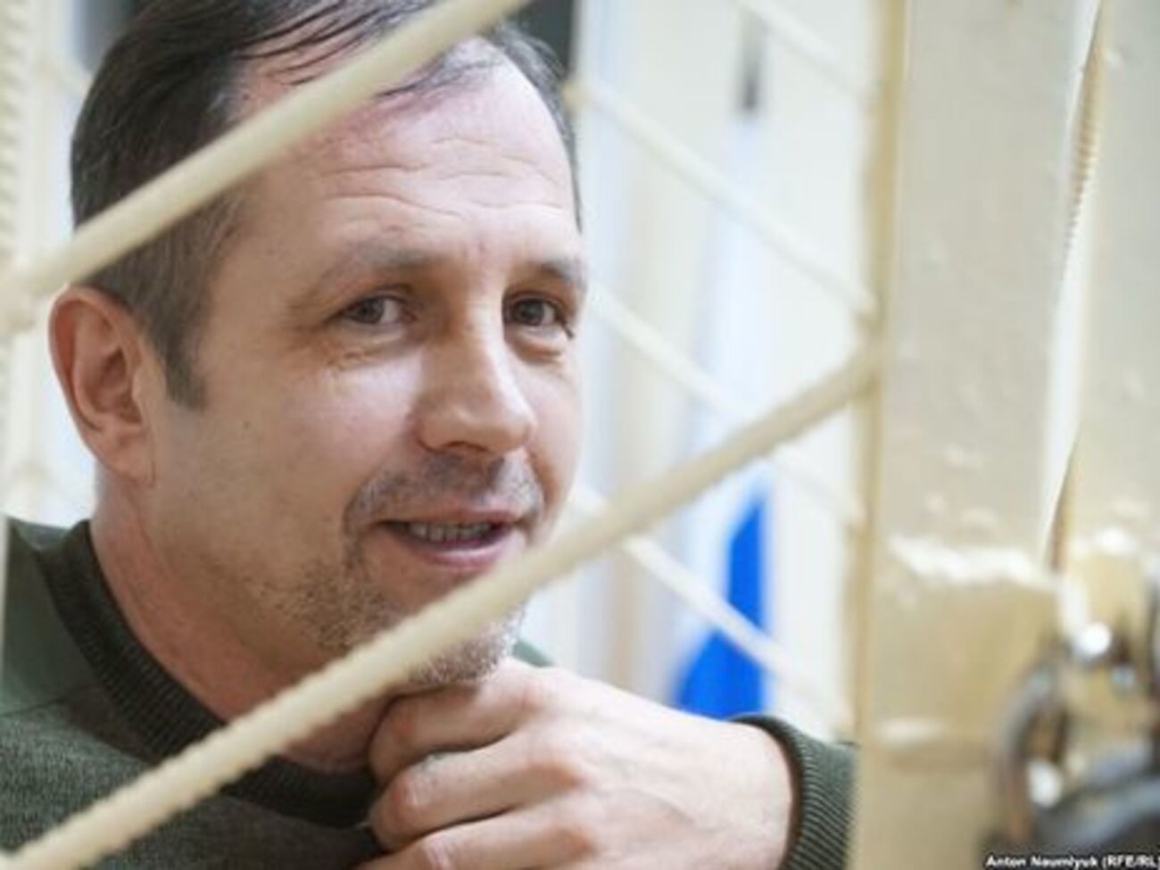 Балух объявил голодовку