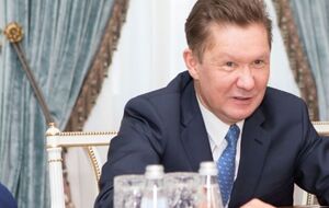 16 березня голова "Газпрому" Олексій Міллер обговорив угоду із головою правління Siemens