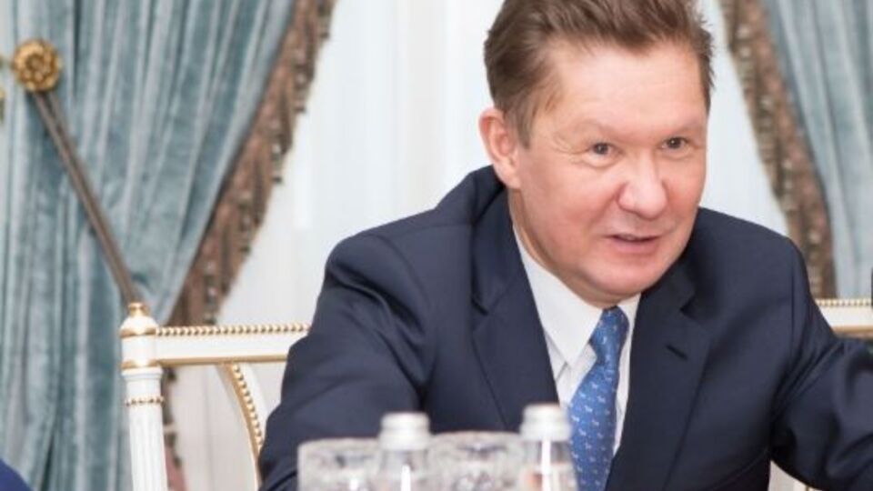 16 березня голова "Газпрому" Олексій Міллер обговорив угоду із головою правління Siemens