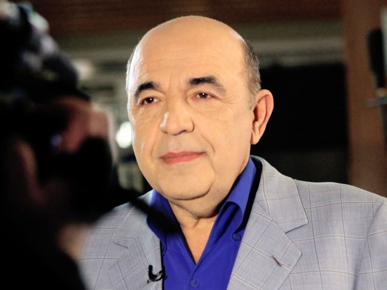 Вадим Рабінович: Cередньому і малому бізнесу вже не допоможе просте полегшення