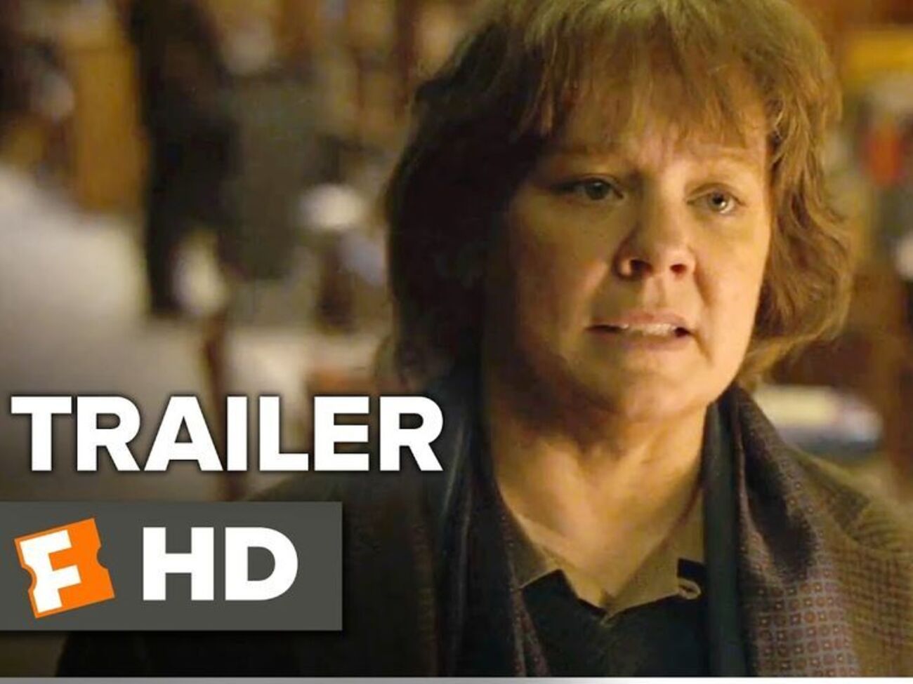 Маккарті виконала роль збіднілої письменниці