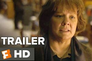 Маккарті виконала роль збіднілої письменниці