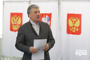 Грудінін заявив 18 березня, що вибори не були чесними