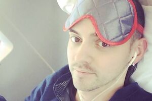 Стас Шклярський першого серед музикантів "Пикника" виписали після ДТП