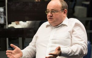 Франков: Это "Динамо", которое в сборную Украины поставляет игроков сотнями, – сепаратисты?