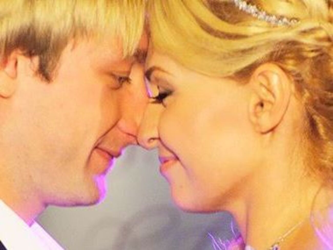 Рудковская и Плющенко проводят время на Мальдивах