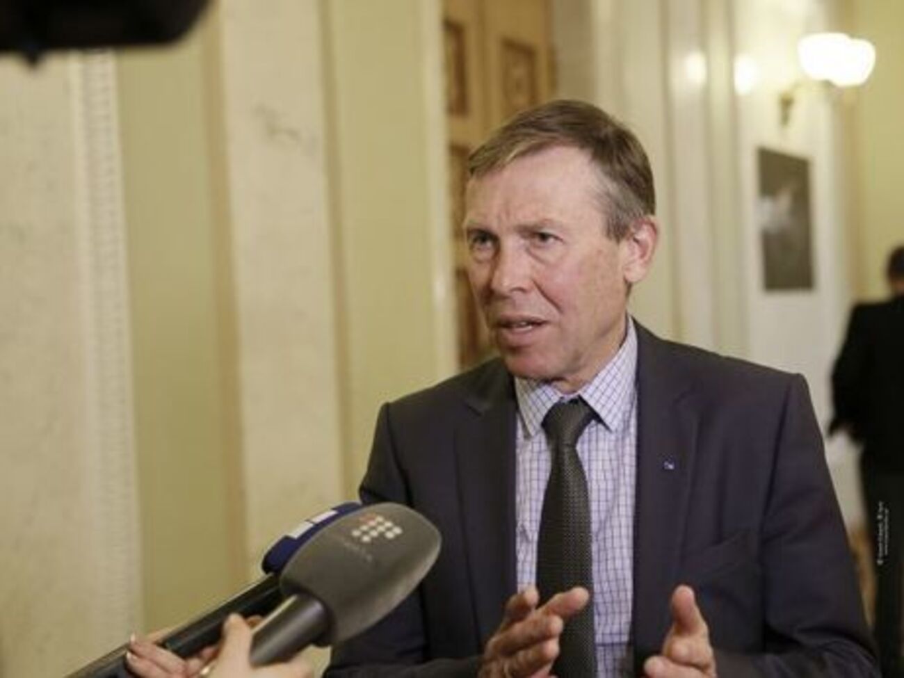 Соболев считает, что новый&nbsp;законопроект является "мировой практикой"