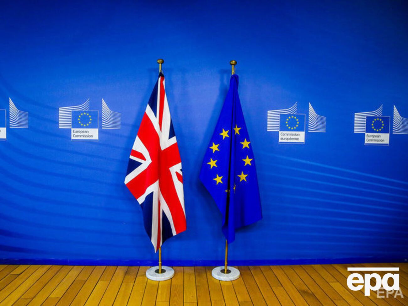 ЄС і Великобританія узгодили терміни перехідного періоду