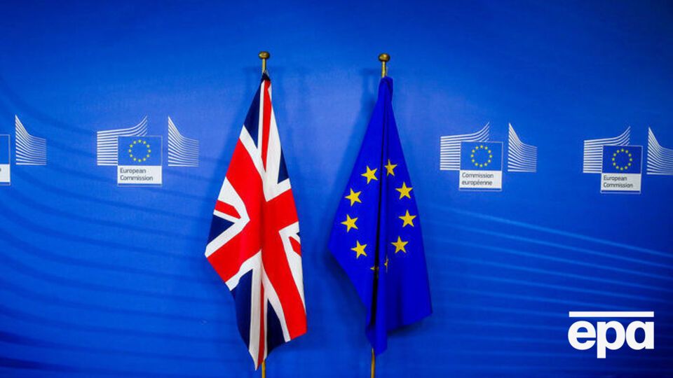 ЕС и Британия согласовали сроки переходного периода