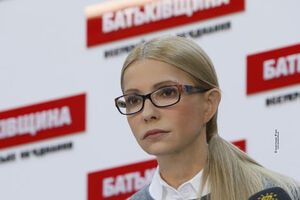 9,4% опитаних уважають, що Тимошенко стане наступним президентом