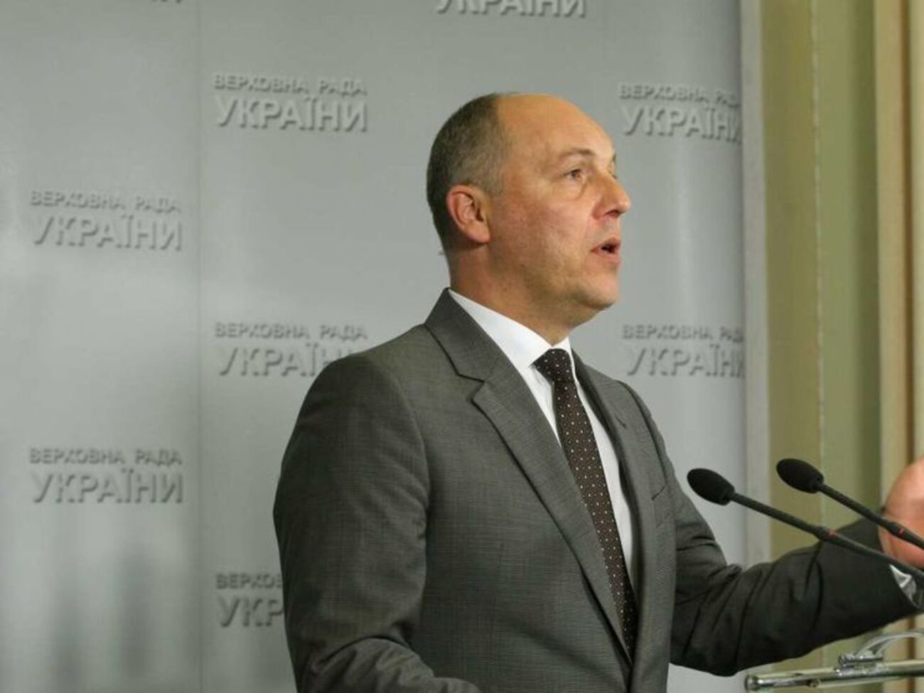 Парубий&nbsp;заверил, что до мая законопроект точно будет принят