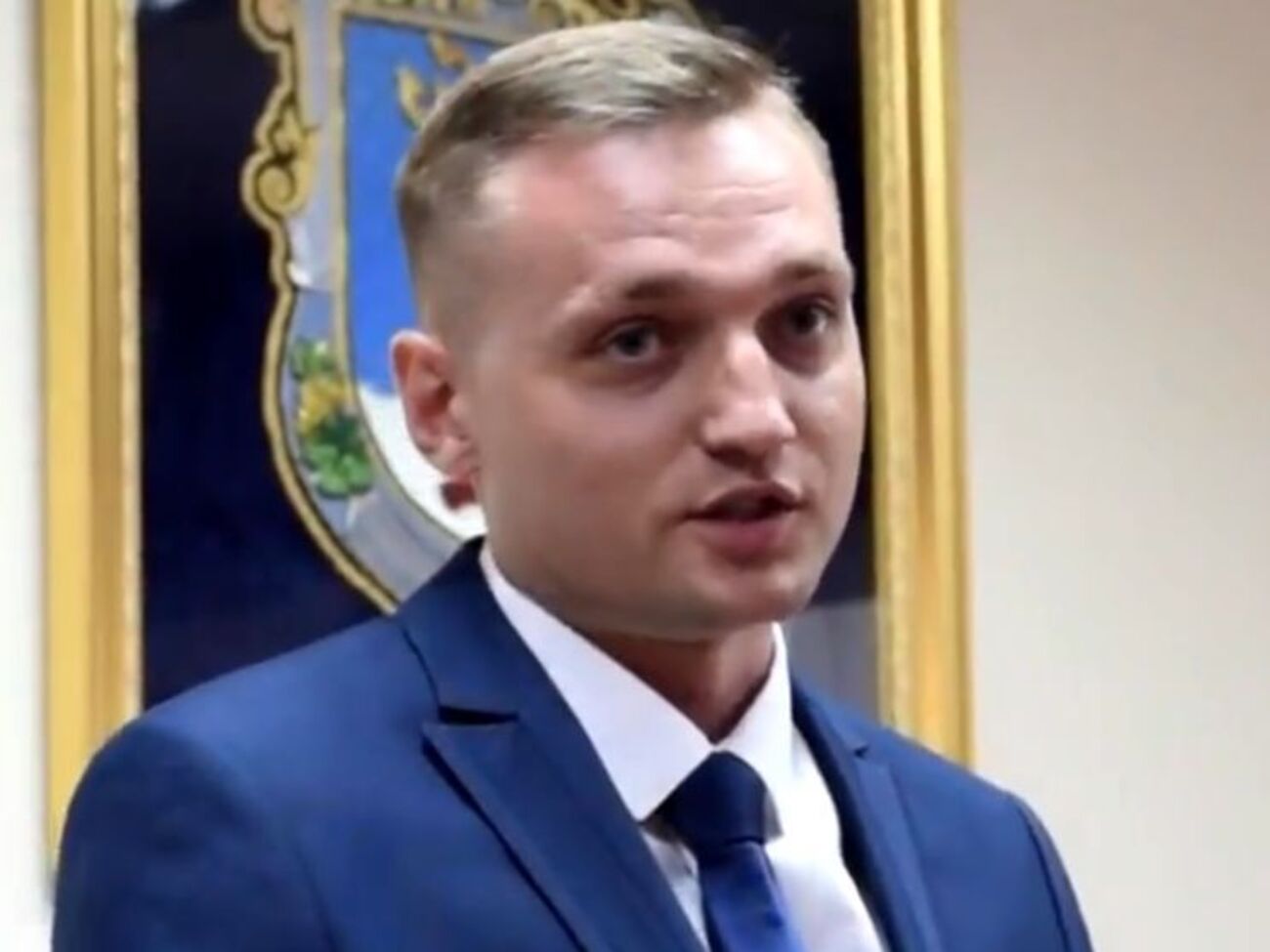 Волошин застрелився 18 березня