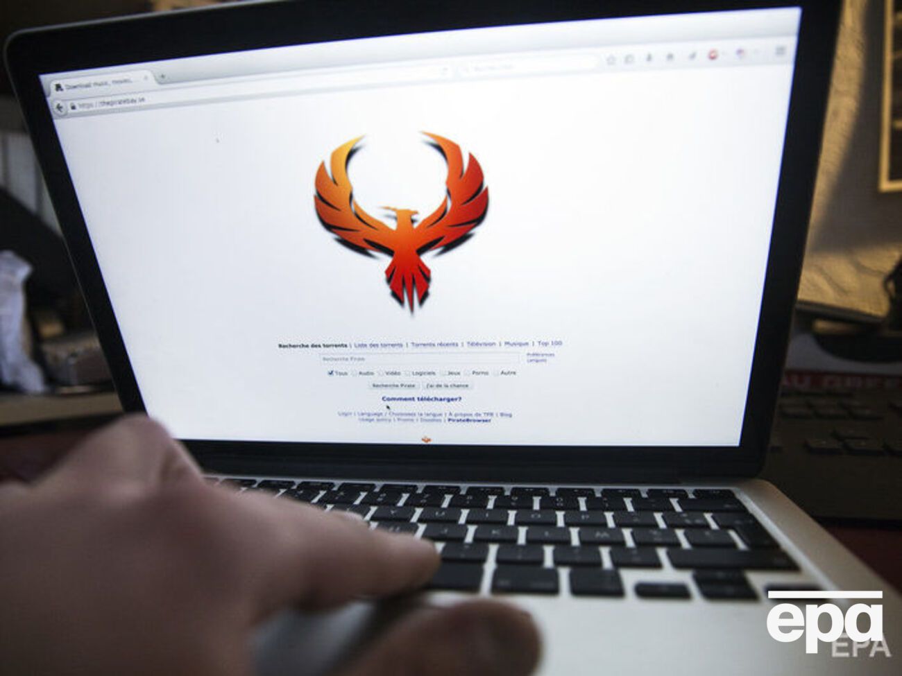 У СБУ заявили, що антиукраїнські пости підтримували з акаунтів, які мають явні ознаки "інтернет-ботів"