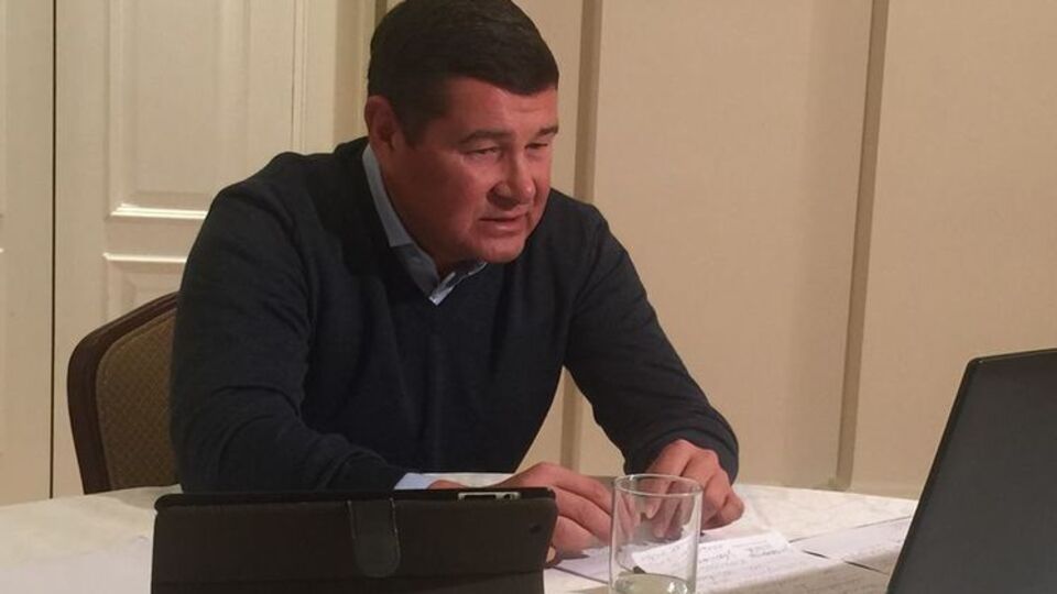 Онищенко (на фото) зазначив, що запис розмови з Порошенком, зроблений 8 червня 2016 року, кине світло на кримінальну справу щодо нього