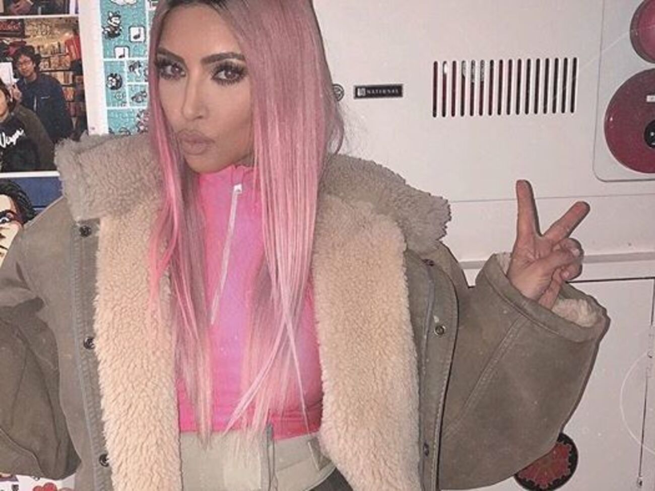 Кардашян: З днем народження, брате Робе! Я так тебе люблю й бажаю тобі всього доброго, що є у світі!