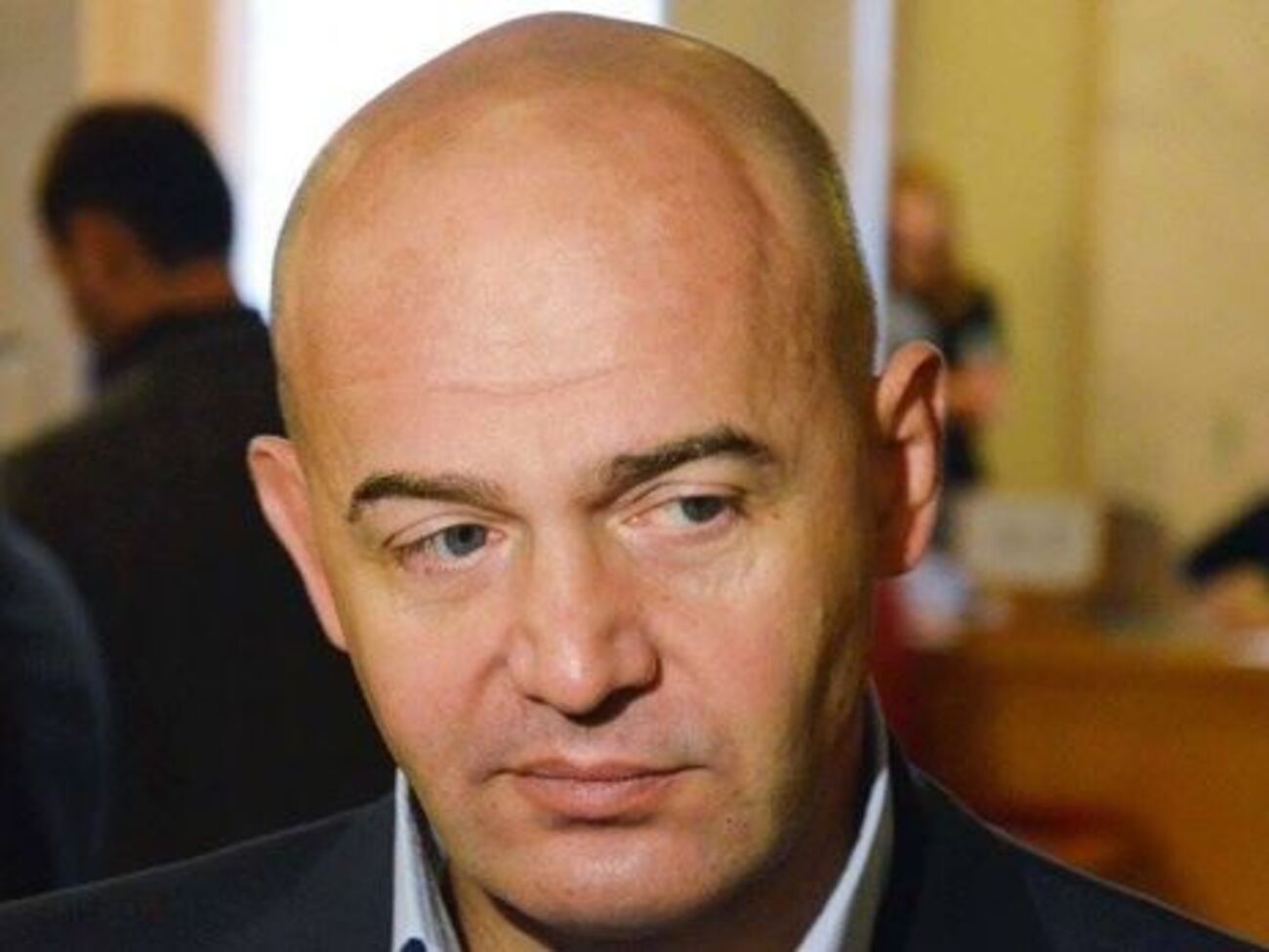 Кононенко не відповів на запитання, чи є в нього зброя