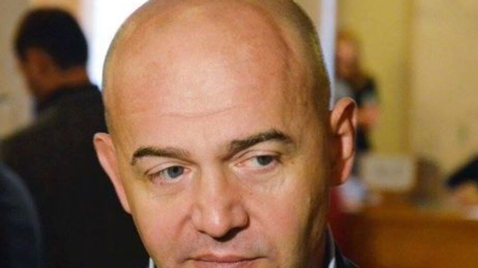 Кононенко не відповів на запитання, чи є в нього зброя