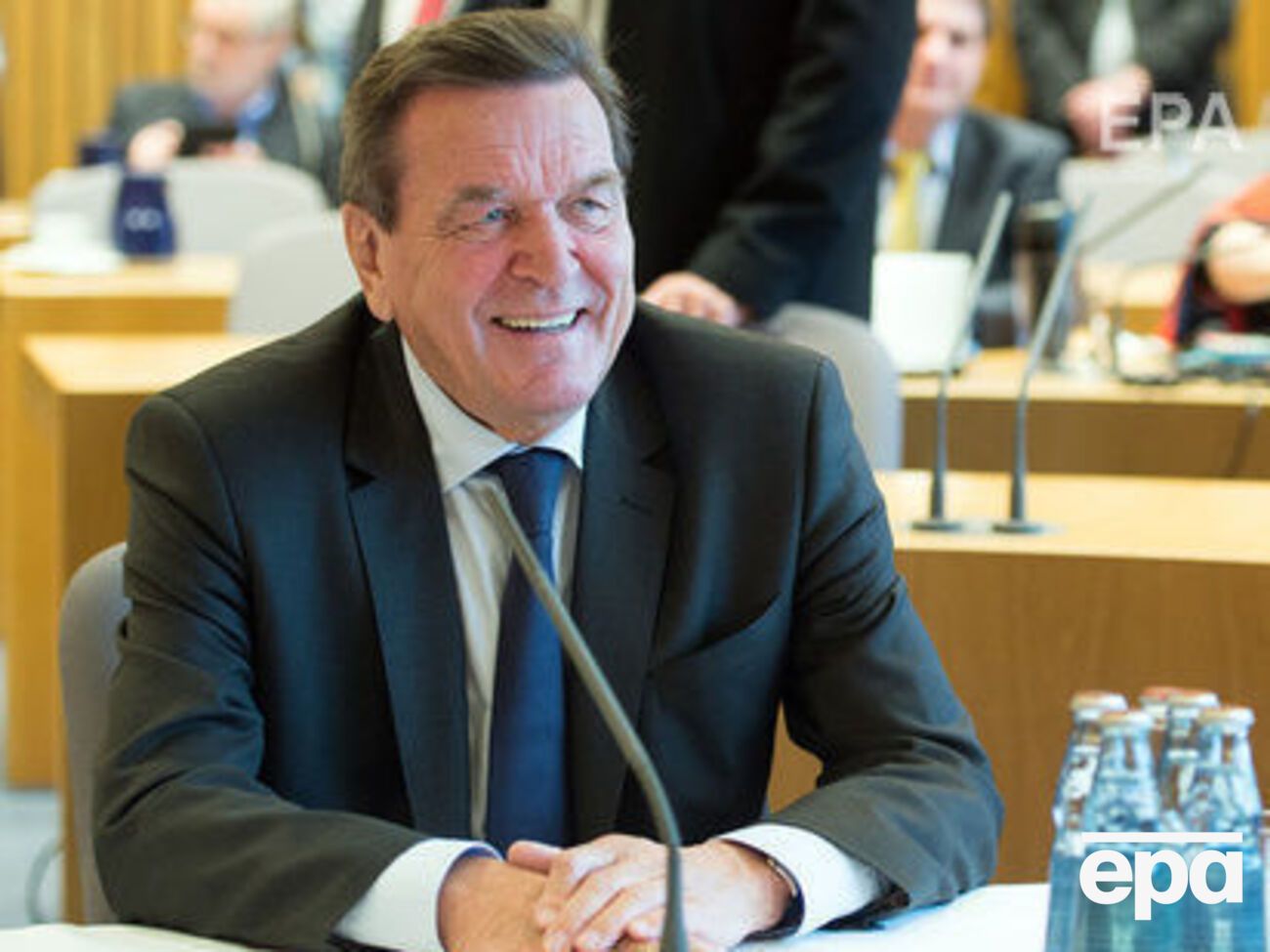 Глава украинского МИД Климкин назвал Шредера важнейшим лоббистом Путина во всем мире