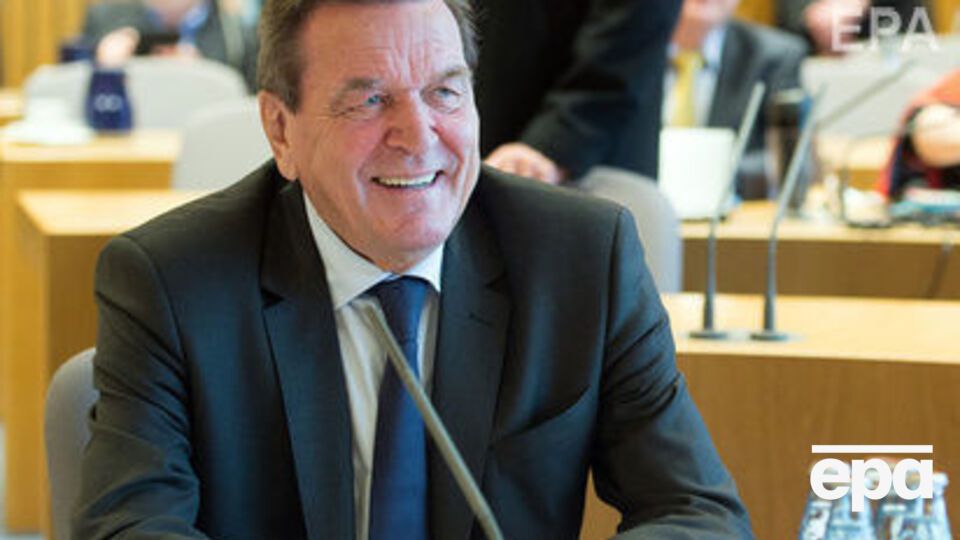 Глава украинского МИД Климкин назвал Шредера важнейшим лоббистом Путина во всем мире