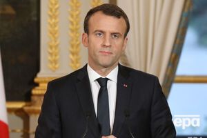 Макрон закликав Путіна "кинути світло на обставини" отруєння в Солсбері російського розвідника Сергія Скрипаля