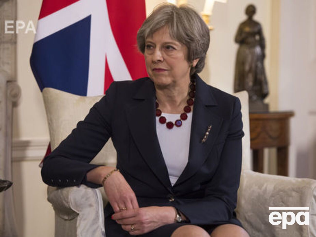 Мэй заявила, что РФ могла нанести удар с использованием яда в любой стране