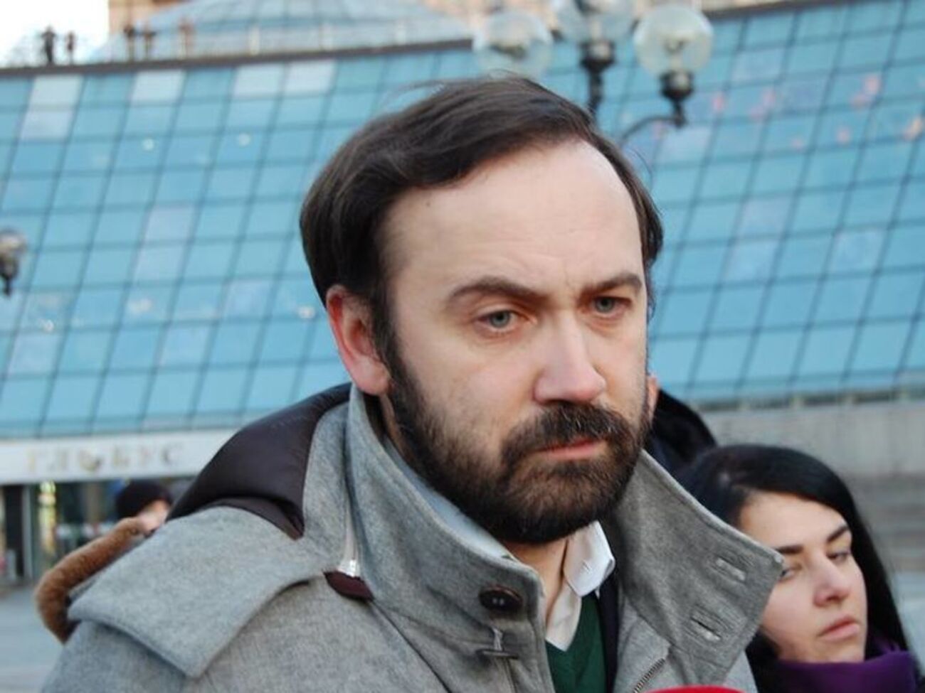 Пономарьов: Немає ніяких 85% у Путіна &ndash; це вибори показали наочно