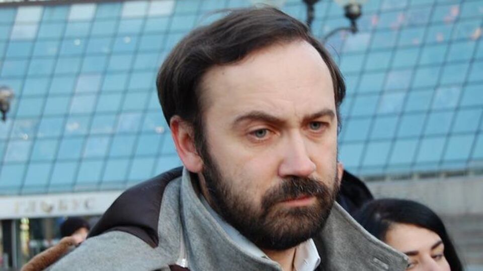 Пономарьов: Немає ніяких 85% у Путіна – це вибори показали наочно