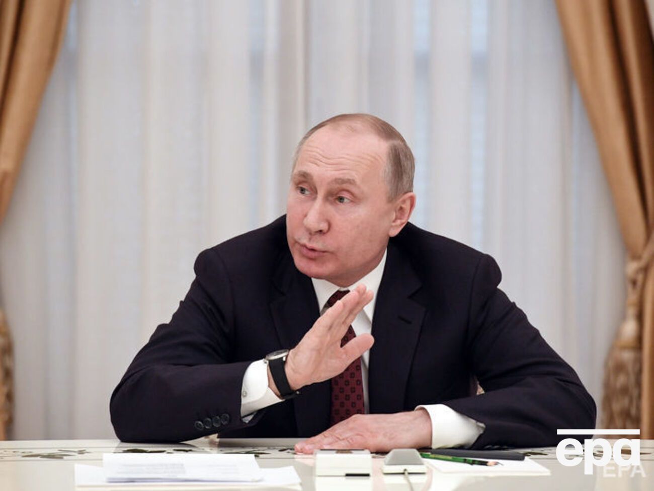 З усіма державами Путін має намір вибудовувати конструктивні відносини