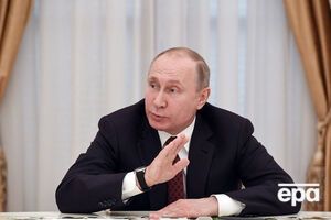 З усіма державами Путін має намір вибудовувати конструктивні відносини