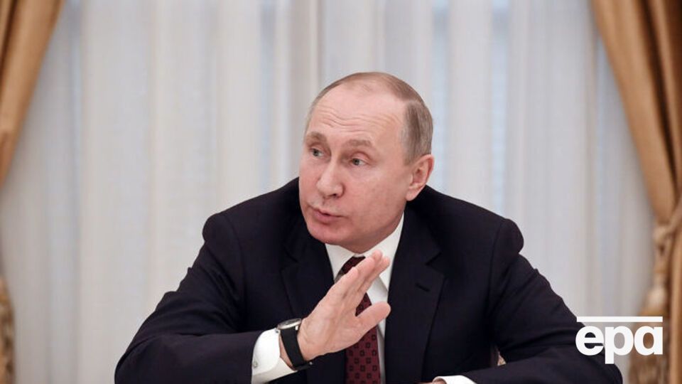 З усіма державами Путін має намір вибудовувати конструктивні відносини