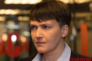 Савченко: Луценко порушив принцип презумпції невинуватості щодо мене і присягу прокурора