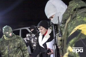 Ирина Луценко по поводу дела Надежды Савченко: Мы определились. Это недопустимо