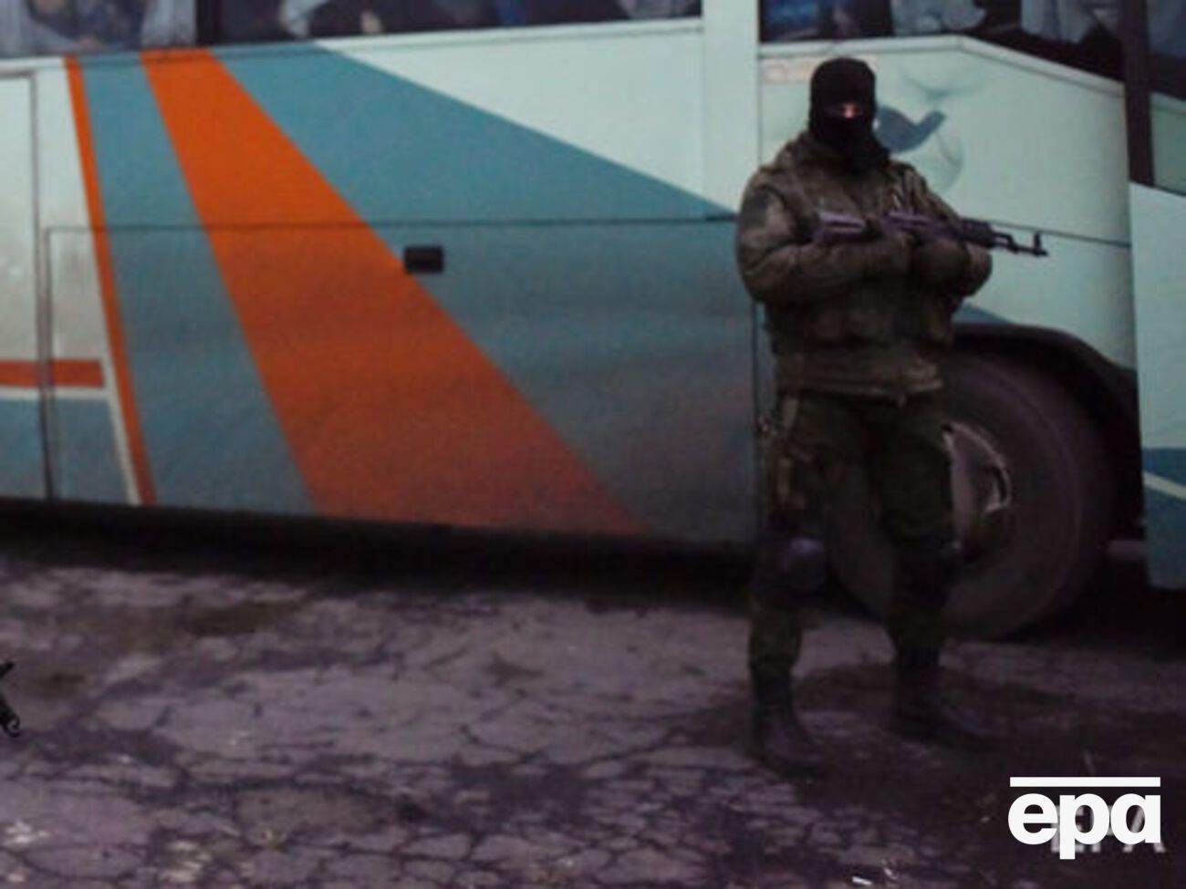 В штабе АТО сообщили об инциденте с участием пьяного боевика