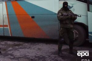 В штабе АТО сообщили об инциденте с участием пьяного боевика