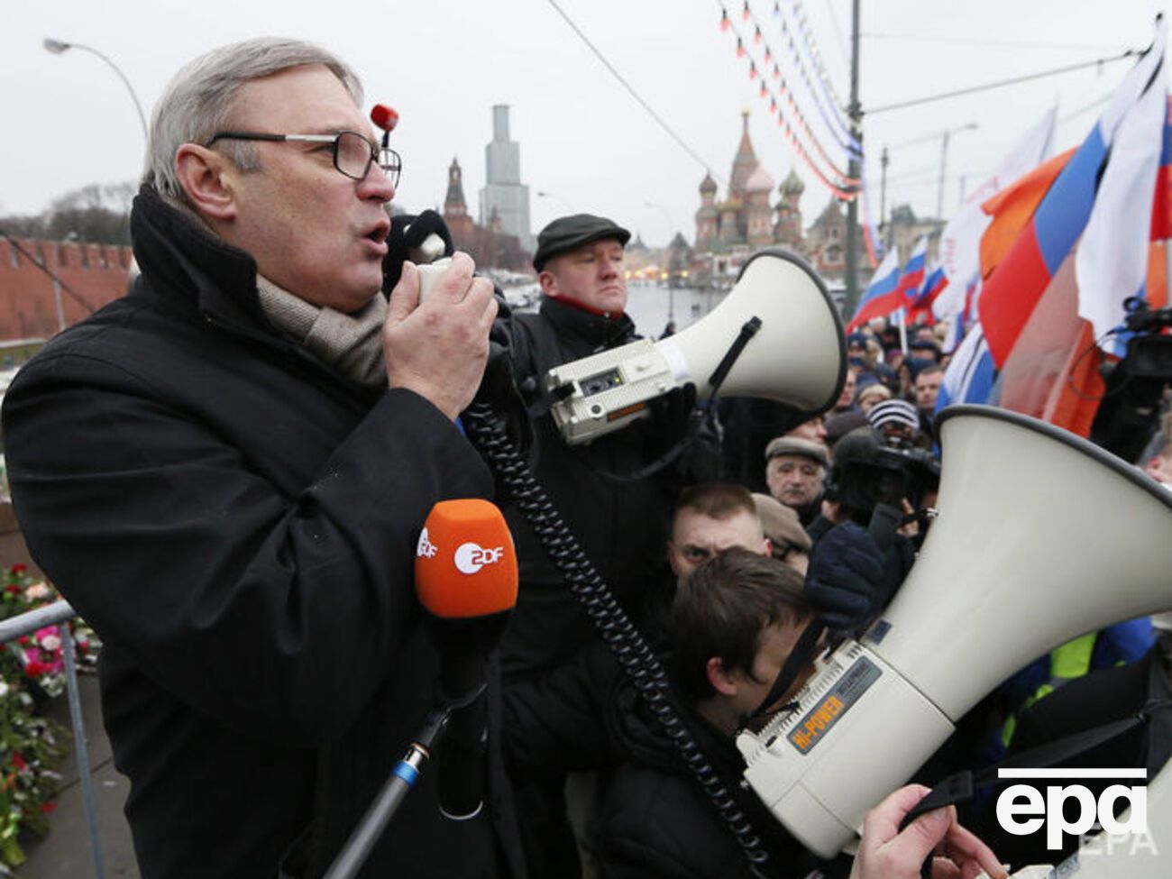 Касьянов: Люди растеряны и подавлены. И в этом не только вина власти