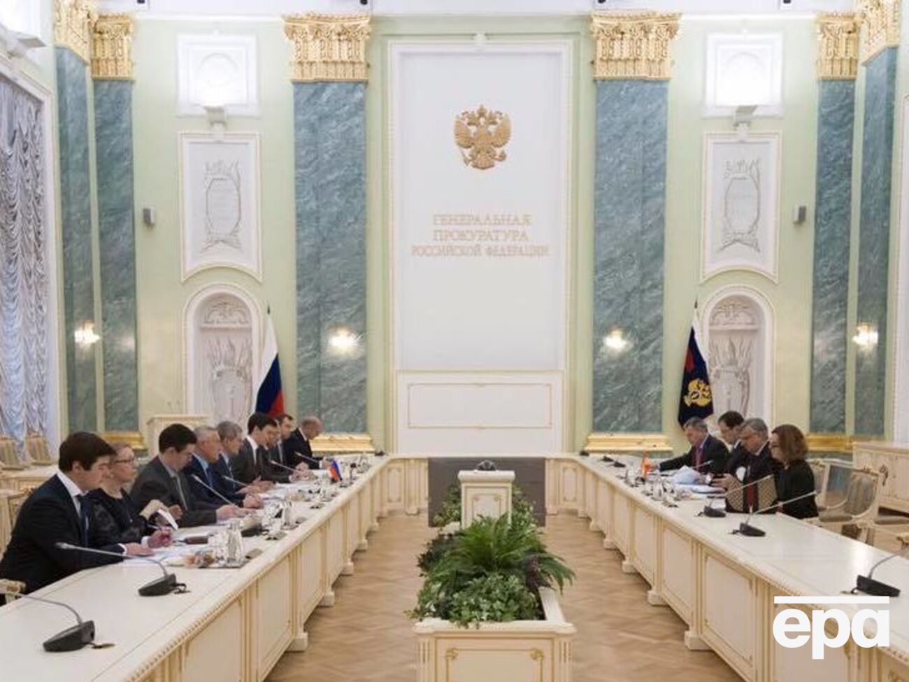 Генпрокуратура РФ запевнила, що відреагувала на всі запити громадян
