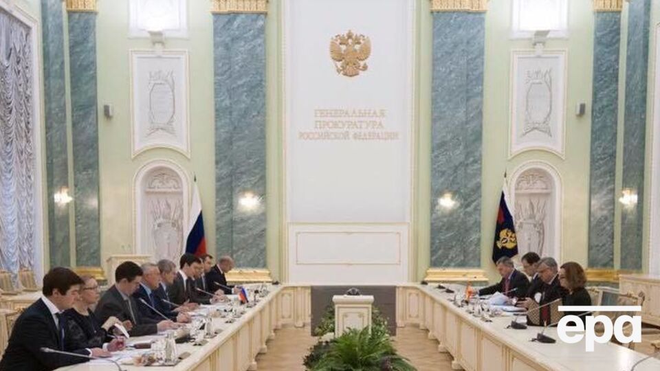 Генпрокуратура РФ запевнила, що відреагувала на всі запити громадян
