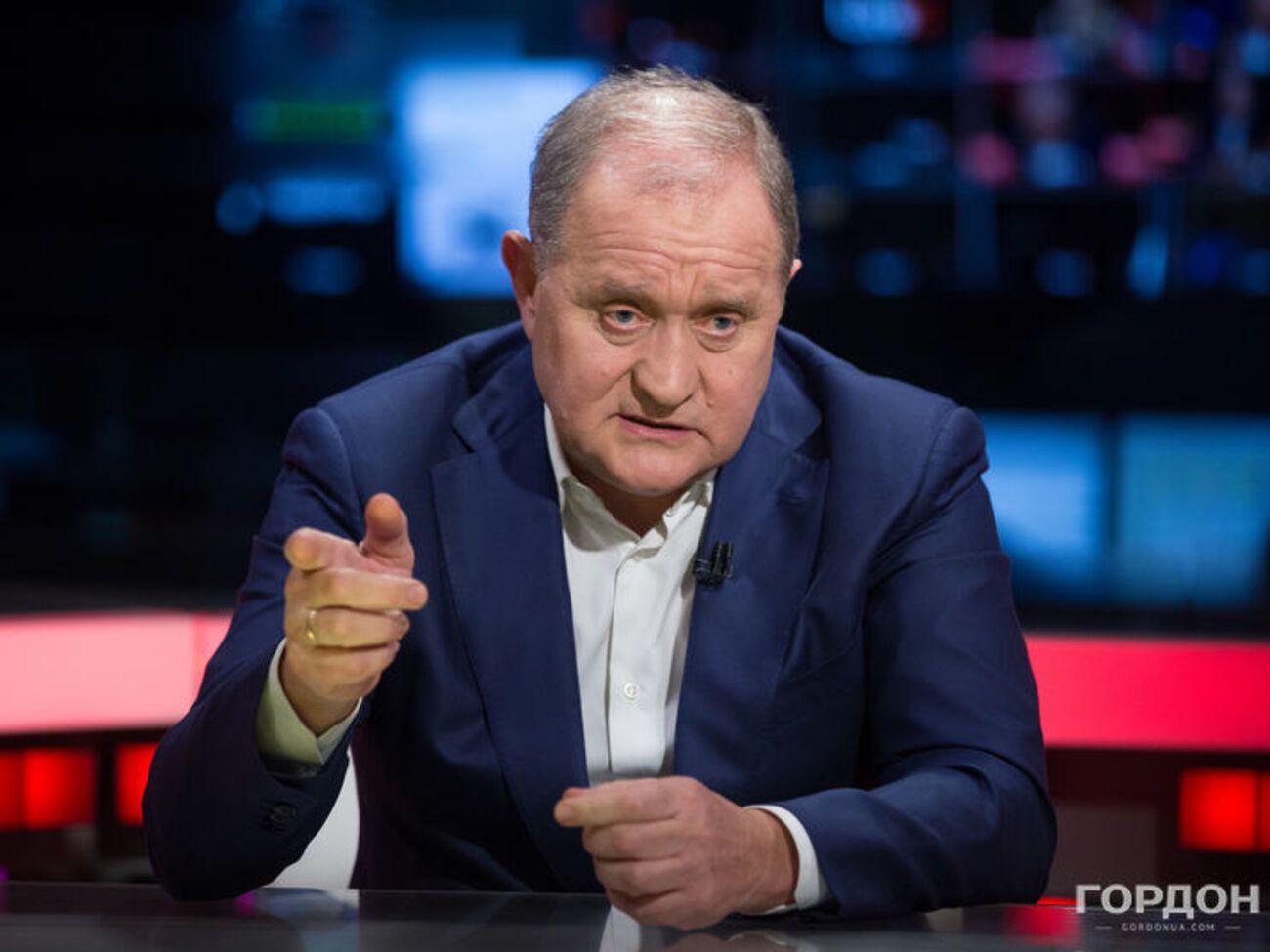 Могильов: Українські збройні формування, які були на території Криму, цілком могли б організувати гідний опір силам, які займалися анексією