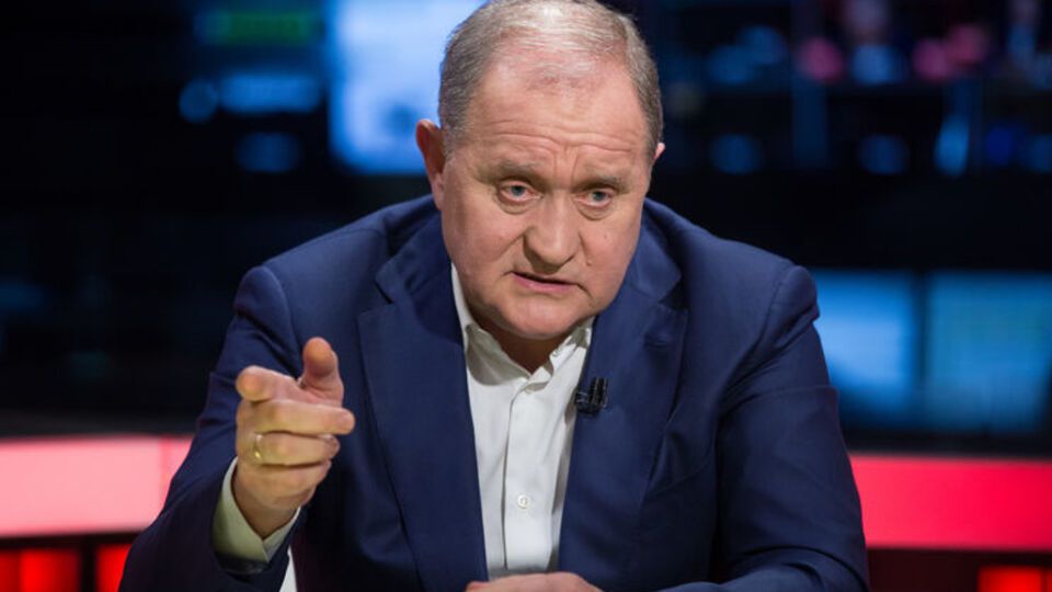 Могильов: Українські збройні формування, які були на території Криму, цілком могли б організувати гідний опір силам, які займалися анексією